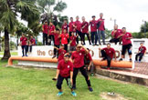 Students Field Trip To Grand Old Lady