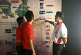 Students Field Trip to Petroleum Museum, Miri