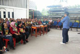 Speech From Guest Speaker
