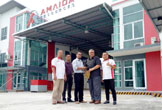 Managing Director of Felcra Training Centre, Tn Haji Rohaizat Ahmad