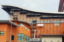 Current Project - Jerudong International School - 01/07/2016 – 30/09/2016