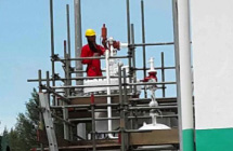 Current Project - Miri Crude Oil Terminal (MCOT) - 15/03/2017 – 31/03/2017