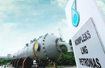 Current Project - Petronas LNG Train 9 - 18/04/2016 – 30/06/2016