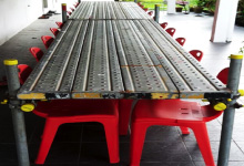 Our Services - Maintenance & Services and General Trading