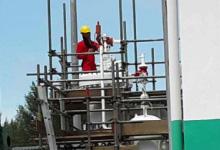 Our Services - Maintenance & Services and General Trading