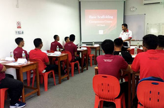 Services - Training Provider