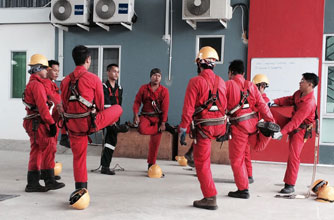 Services - Training Provider